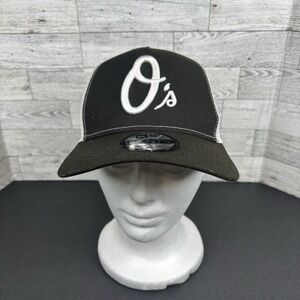 Baltimore‎ Orioles New Era 9Forty A-Frame Adjustable Snapback Cap Hat MLB